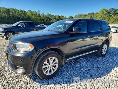 2019 DODGE DURANGO SSV 1C4RDJFG0KC626588 - główne zdjęcie licytacji z USA - miniatura