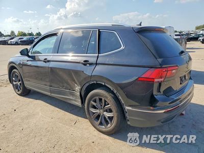Drugie zdjęcie samochodu z przodu: 2022 VOLKSWAGEN TIGUAN SE VIN:3VV2B7AX5NM035078 - miniatura