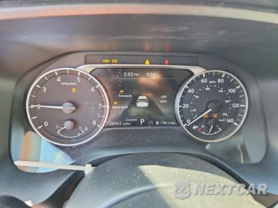 Zdjęcie 9 z 14 samochodu: 2024 NISSAN ROGUE SV VIN:5N1BT3BA2RC727171 - miniatura