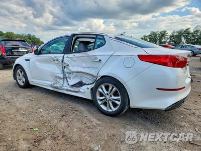 Drugie zdjęcie samochodu z przodu: 2014 KIA OPTIMA LX VIN:KNAGM4A74E5473123 - miniatura
