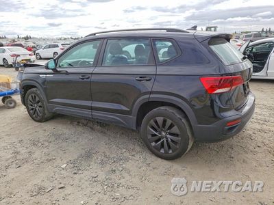 Drugie zdjęcie samochodu z przodu: 2023 VOLKSWAGEN TAOS S VIN:3VVCX7B21PM380393 - miniatura