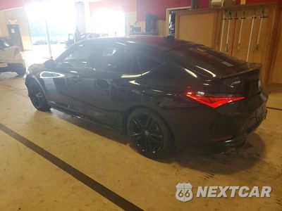 Drugie zdjęcie samochodu z przodu: 2026 ACURA INTEGRA A-SPEC TECH VIN:19UDE4H60TA004519 - miniatura