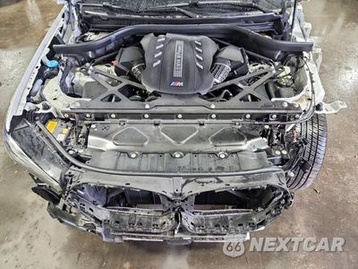 Zdjęcie 11 z 13 samochodu: 2023 BMW X6 M VIN:5YMCY0C01P9R93037 - miniatura