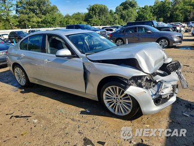 Czwarte zdjęcie samochodu z boku: 2014 BMW 328 XI SULEV VIN:WBA3B5C50EP543940 - miniatura