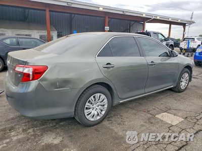 Trzecie zdjęcie samochodu z tyłu: 2014 TOYOTA CAMRY LE VIN:4T4BF1FK9ER353618 - miniatura