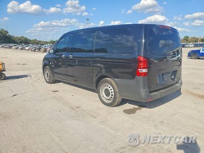 Drugie zdjęcie samochodu z przodu: 2018 MERCEDES-BENZ METRIS VIN:WD4PG2EE2J3500421 - miniatura