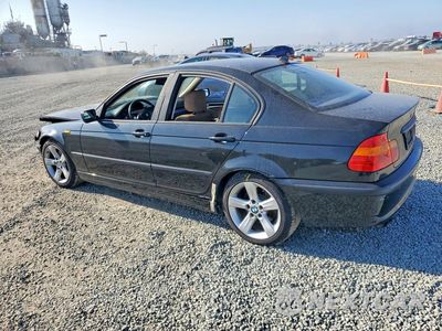 Drugie zdjęcie samochodu z przodu: 2004 BMW 325 I VIN:WBAEV33484KL62303 - miniatura