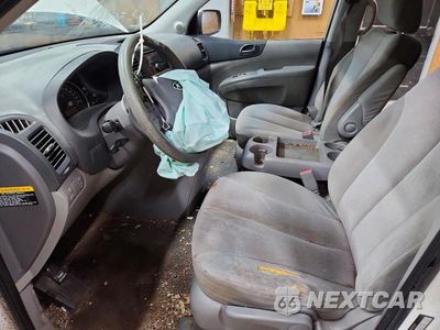 Zdjęcie 7 z 13 samochodu: 2009 KIA SEDONA LX VIN:KNDMB233296313347 - miniatura