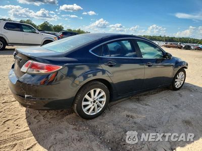 Trzecie zdjęcie samochodu z tyłu: 2012 MAZDA 6 I VIN:1YVHZ8DH3C5M00353 - miniatura
