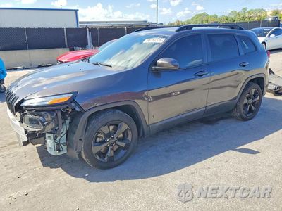 2018 JEEP CHEROKEE LATITUDE 1C4PJLCB5JD544255 - główne zdjęcie licytacji z USA - miniatura