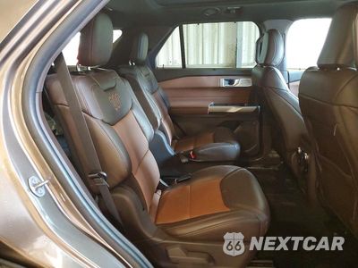Zdjęcie 11 z 14 samochodu: 2021 FORD EXPLORER KING RANCH VIN:1FM5K8LC3MGC11867 - miniatura