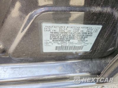 Zdjęcie 13 z 13 samochodu: 2013 NISSAN SENTRA S VIN:3N1AB7APXDL712708 - miniatura
