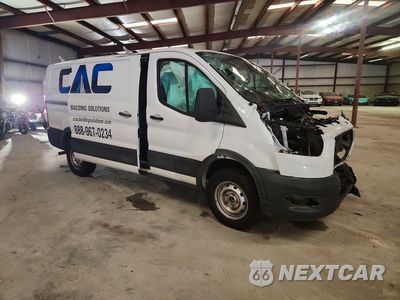 Czwarte zdjęcie samochodu z boku: 2024 FORD TRANSIT T-350 VIN:1FTBW1Y80RKA29930 - miniatura