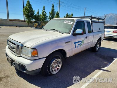 2011 FORD RANGER SUPER CAB 1FTLR4FE9BPA70345 - główne zdjęcie licytacji z USA - miniatura