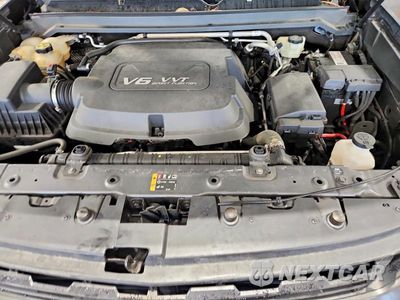 Zdjęcie 11 z 12 samochodu: 2016 CHEVROLET COLORADO Z71 VIN:1GCHTDE3XG1265193 - miniatura