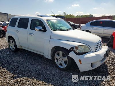Czwarte zdjęcie samochodu z boku: 2006 CHEVROLET HHR LT VIN:3GNDA23P76S627600 - miniatura