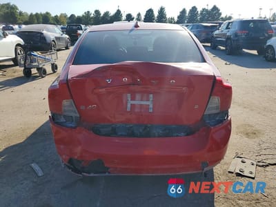 Zdjęcie 6 z 12 samochodu: 2009 VOLVO S40 2.4I VIN:YV1MS382192457334 - miniatura