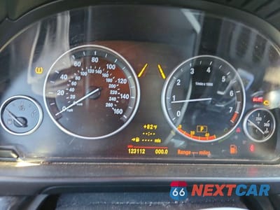 Zdjęcie 9 z 12 samochodu: 2011 BMW 5 SERIES I VIN:WBAFR9C5XBC758325 - miniatura