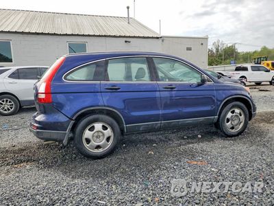 Trzecie zdjęcie samochodu z tyłu: 2011 HONDA CR-V LX VIN:5J6RE4H30BL014779 - miniatura