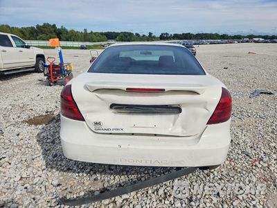 Zdjęcie 6 z 12 samochodu: 2007 PONTIAC GRAND PRIX VIN:2G2WP552X71155221 - miniatura