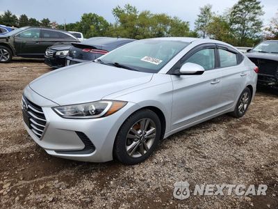 2017 HYUNDAI ELANTRA SE 5NPD84LF9HH091057 - główne zdjęcie licytacji z USA - miniatura