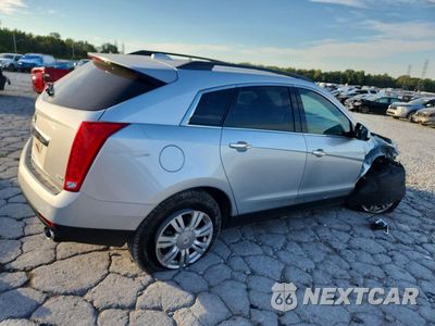 Trzecie zdjęcie samochodu z tyłu: 2015 CADILLAC SRX VIN:3GYFNAE39FS557411 - miniatura