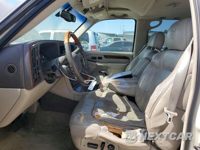 Zdjęcie 7 z 13 samochodu: 2002 CADILLAC ESCALADE LUXURY VIN:1GYEK63N32R166659 - miniatura