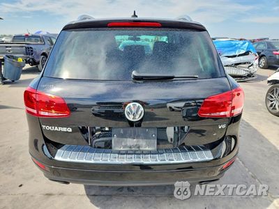 Zdjęcie 6 z 13 samochodu: 2014 VOLKSWAGEN TOUAREG V6 VIN:WVGEF9BP7ED008322 - miniatura