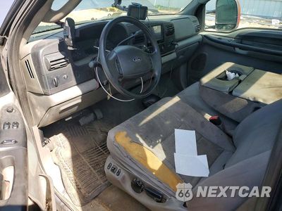 Zdjęcie 8 z 12 samochodu: 2006 FORD F550 SUPER DUTY VIN:1FDAF56P46EC50160 - miniatura