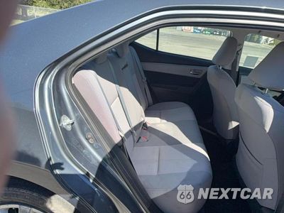 Zdjęcie 6 z 10 samochodu: 2015 TOYOTA COROLLA LE VIN:2T1BURHE8FC230112 - miniatura