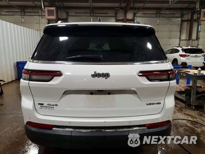 Zdjęcie 6 z 13 samochodu: 2021 JEEP GRAND CHEROKEE L LIMITED VIN:1C4RJKBG8M8188803 - miniatura