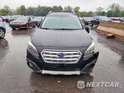 Piąte zdjęcie samochodu w środku: 2016 SUBARU OUTBACK 2.5I PREMIUM VIN:4S4BSACC5G3260252 - miniatura