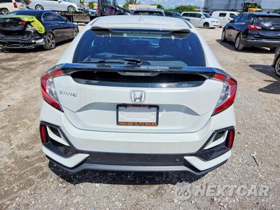Zdjęcie 6 z 12 samochodu: 2021 HONDA CIVIC EX VIN:SHHFK7H62MU232952 - miniatura
