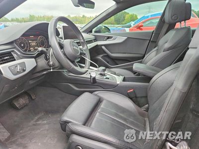 Zdjęcie 7 z 12 samochodu: 2019 AUDI A5 PREMIUM PLUS S-LINE VIN:WAUENCF51KA027245 - miniatura
