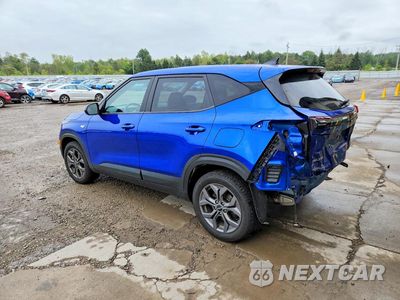 Drugie zdjęcie samochodu z przodu: 2024 KIA SELTOS LX VIN:KNDEPCAA0R7473606 - miniatura