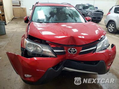 Piąte zdjęcie samochodu w środku: 2015 TOYOTA RAV4 XLE VIN:2T3RFREV5FW384912 - miniatura