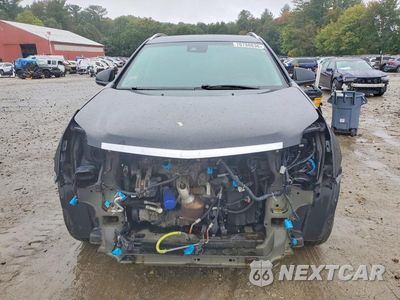 Piąte zdjęcie samochodu w środku: 2016 CADILLAC SRX LUXURY COLLECTION VIN:3GYFNEE35GS572660 - miniatura