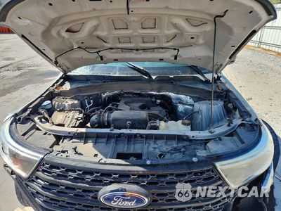 Zdjęcie 11 z 12 samochodu: 2020 FORD EXPLORER XLT VIN:1FMSK7DH5LGA80754 - miniatura