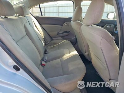 Zdjęcie 10 z 13 samochodu: 2012 HONDA CIVIC LX VIN:19XFB2F52CE369117 - miniatura