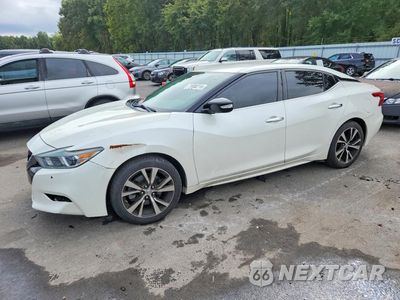 2018 NISSAN MAXIMA 3.5 SV 1N4AA6AP9JC381563 - główne zdjęcie licytacji z USA - miniatura