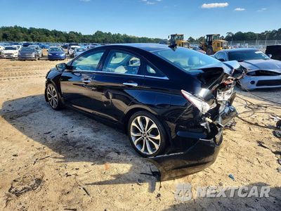 Drugie zdjęcie samochodu z przodu: 2013 HYUNDAI SONATA LIMITED VIN:5NPEC4AC3DH808476 - miniatura