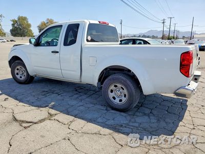 Drugie zdjęcie samochodu z przodu: 2015 NISSAN FRONTIER S VIN:1N6BD0CT3FN753923 - miniatura