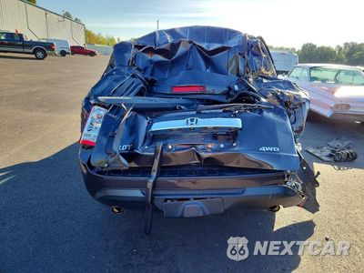 Zdjęcie 6 z 13 samochodu: 2012 HONDA PILOT EXL VIN:5FNYF4H68CB012243 - miniatura