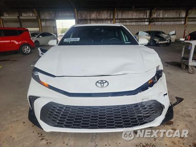 Piąte zdjęcie samochodu w środku: 2025 TOYOTA CAMRY SE VIN:4T1DAACK8SU102378 - miniatura