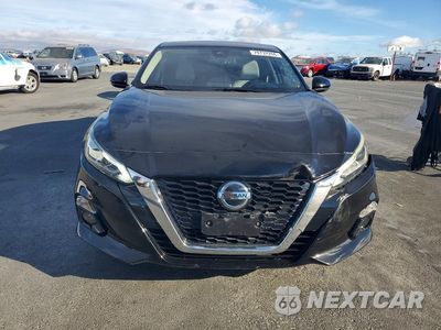 Piąte zdjęcie samochodu w środku: 2020 NISSAN ALTIMA SV VIN:1N4BL4DV7LC182981 - miniatura