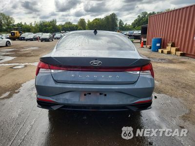 Zdjęcie 6 z 12 samochodu: 2021 HYUNDAI ELANTRA SEL VIN:KMHLS4AGXMU207435 - miniatura