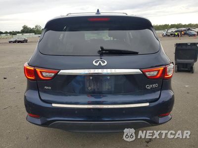 Zdjęcie 6 z 14 samochodu: 2019 INFINITI QX60 LUXE VIN:5N1DL0MMXKC534285 - miniatura