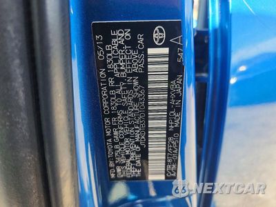 Zdjęcie 12 z 12 samochodu: 2013 TOYOTA PRIUS C TWO VIN:JTDKDTB37D1043367 - miniatura