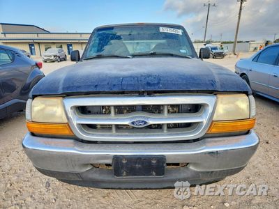 Piąte zdjęcie samochodu w środku: 2000 FORD RANGER SUPER CAB VIN:1FTYR14V2YPA31046 - miniatura