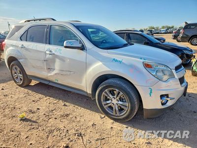 Czwarte zdjęcie samochodu z boku: 2015 CHEVROLET EQUINOX LT VIN:1GNALBEK0FZ109524 - miniatura